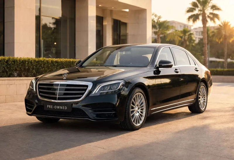 Used Luxury Cars in India: Are They Worth Buying? Thumbnail
